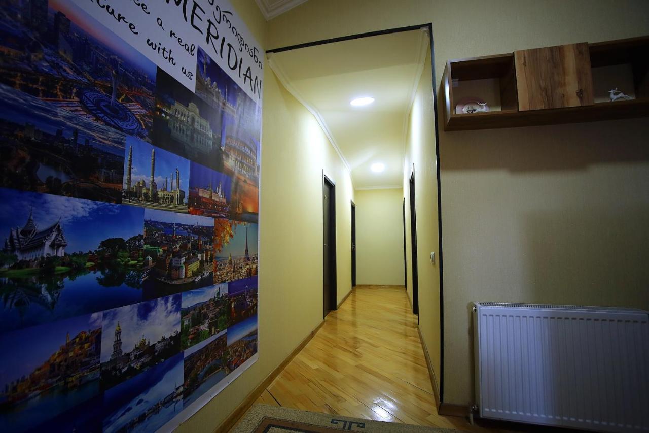 Meridian คูทายสิ ภายนอก รูปภาพ